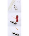 天鵝牌 4孔8音 迷你項鍊 小口琴 兒童小口琴 Harmonica For Kids